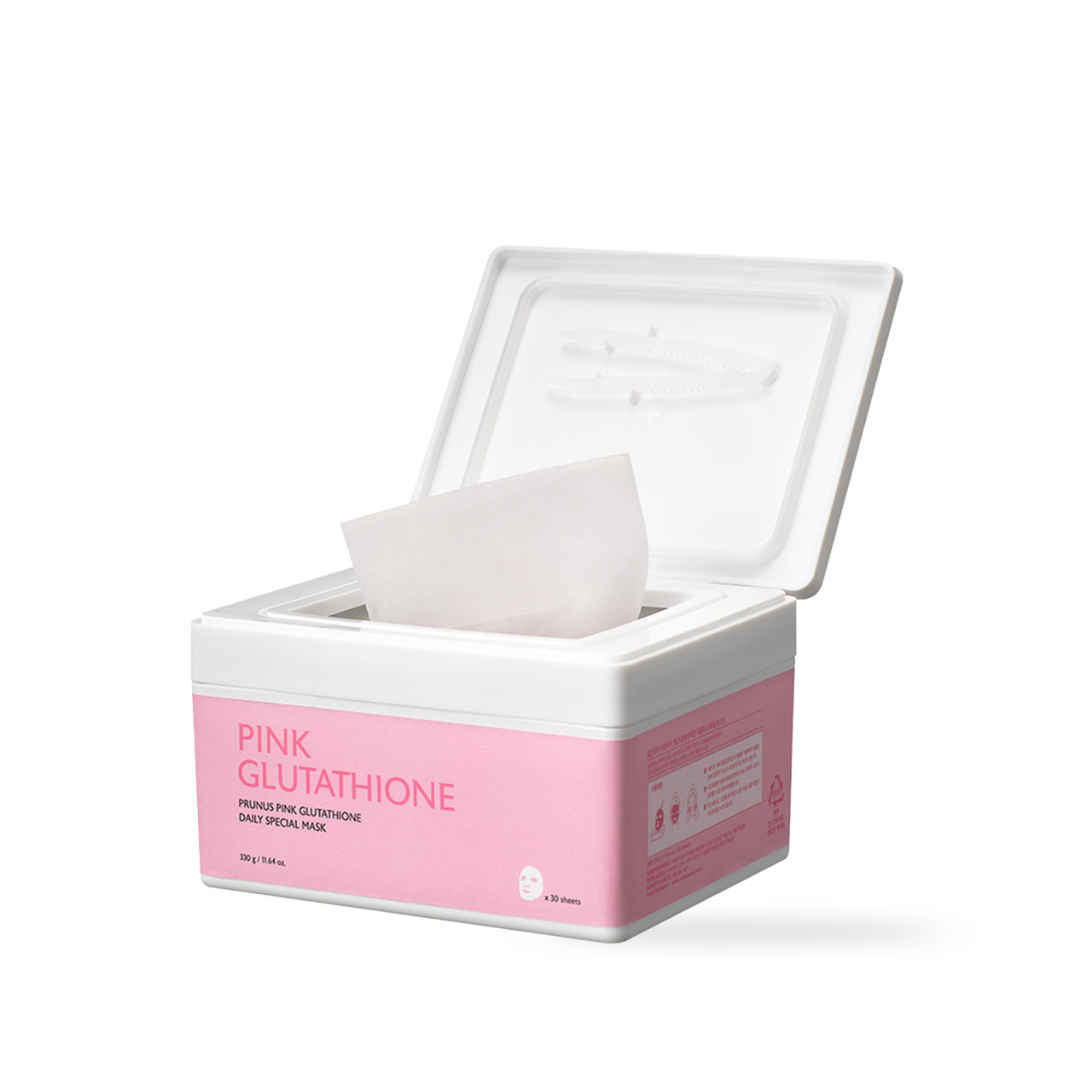 Prunus Pink Glutathione Daily Special Mask 300ml