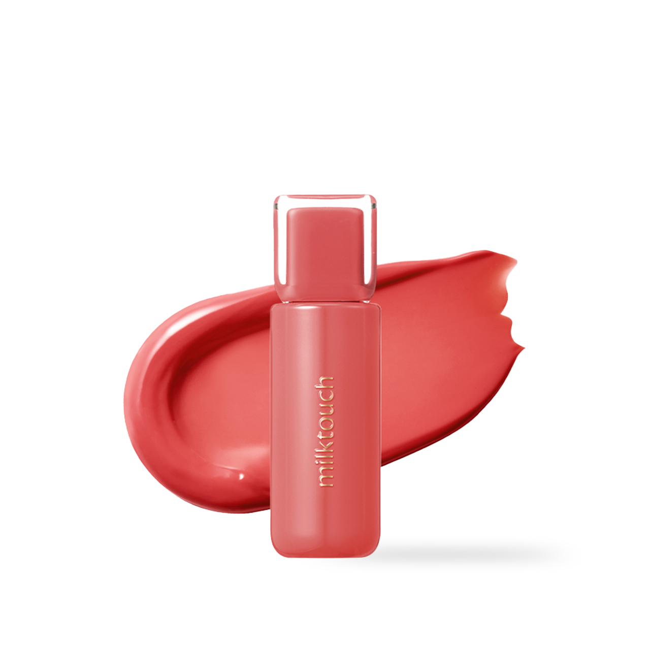 [milktouch] Tinta de Labios Brillante Jelly Fit #07 Melocotón de Otoño 4g