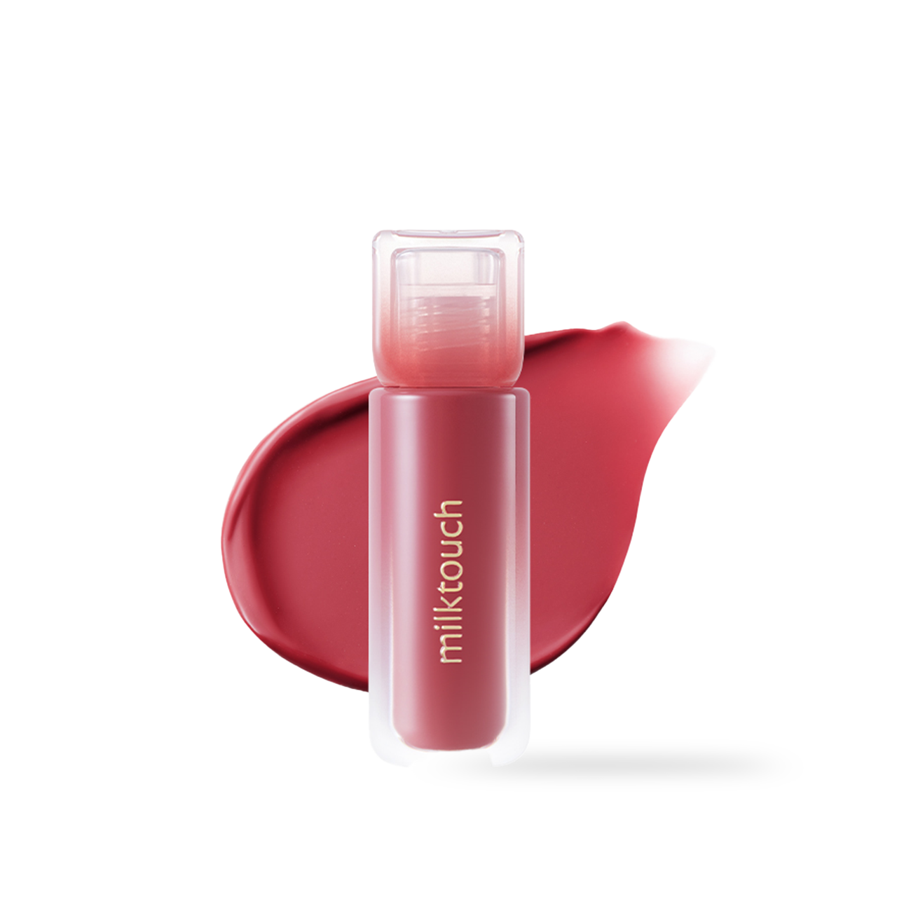 [milktouch] Brillo Labial Transparente Dew Stain 07 Mauve Shower 4g