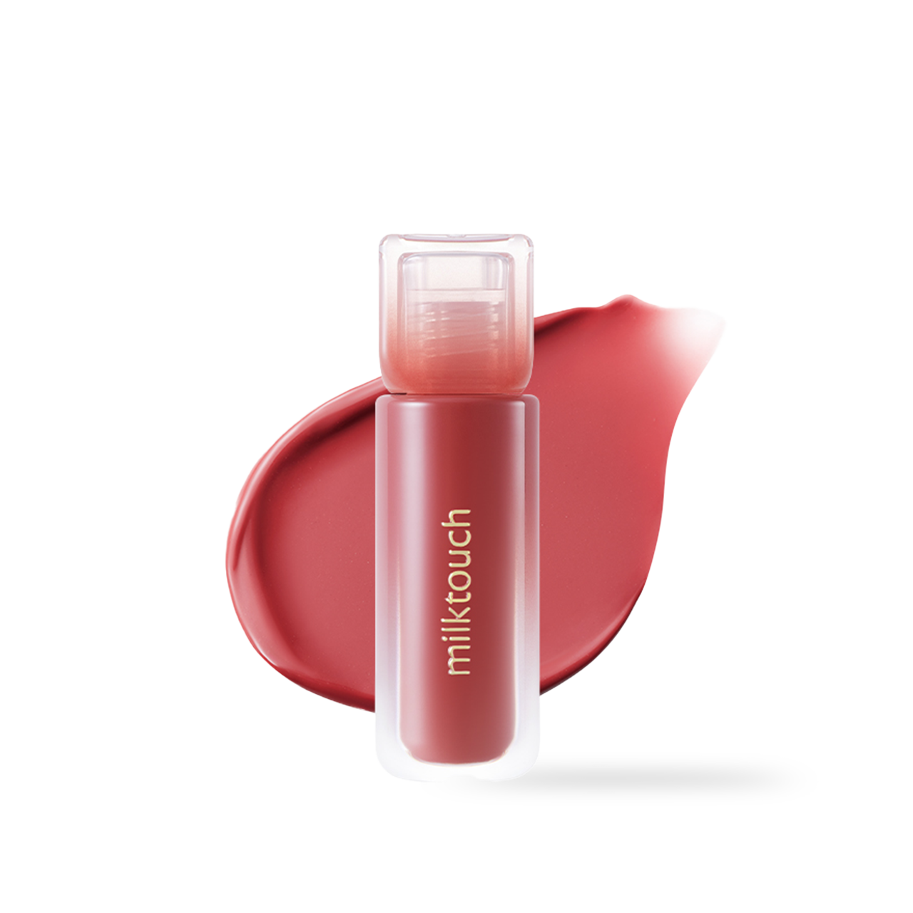 Dew Stain Sheer Lip Gloss 06 Rose Demure 4g