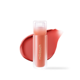 [milktouch] Brillo labial transparente Dew Stain 05 Peach Drop 4g