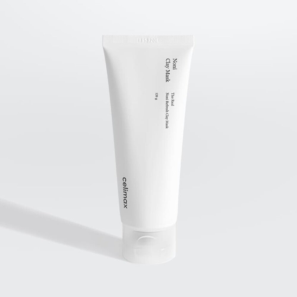 The Real Noni Refresh Clay Mask 120g