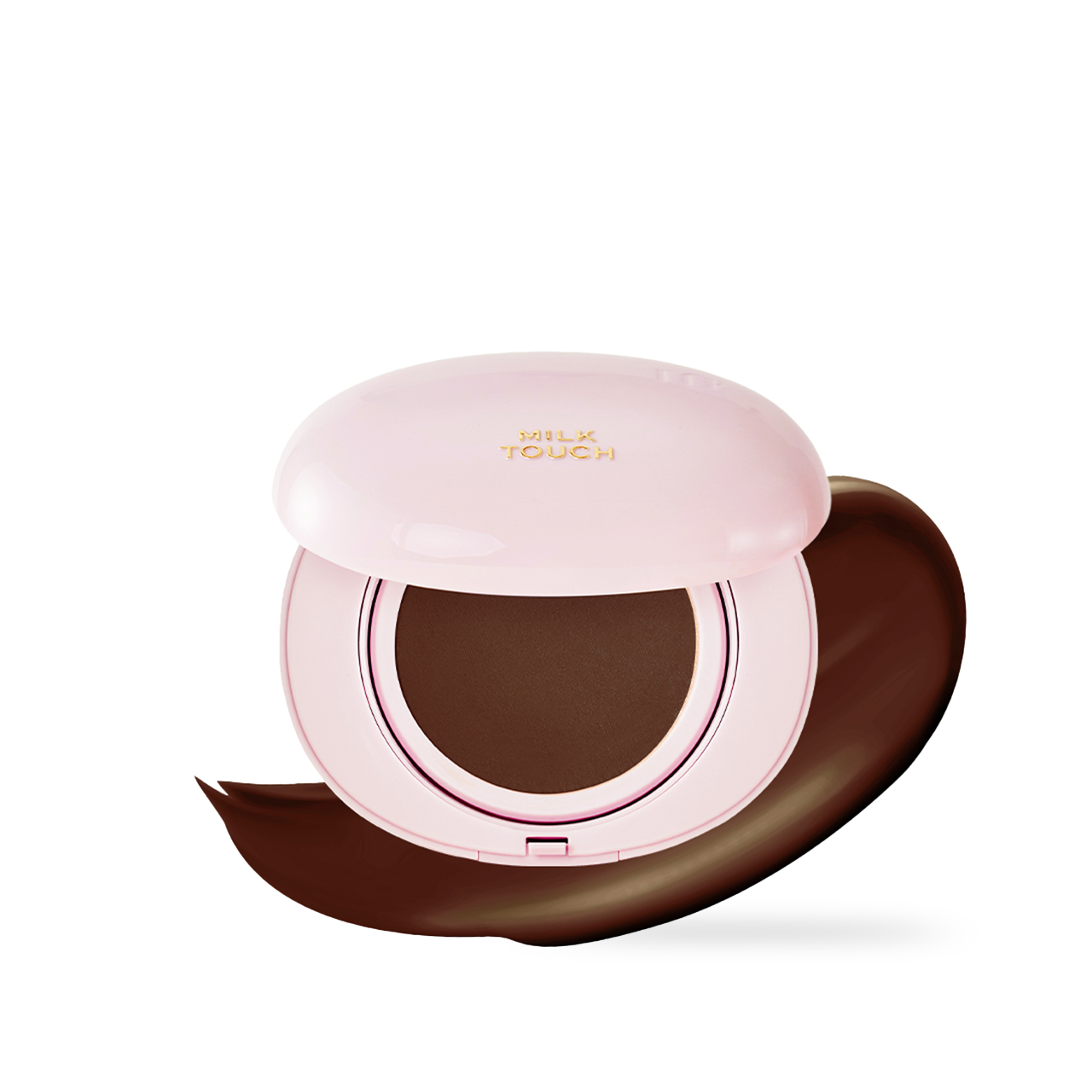 All-day Skin Fit Milky Glow Cushion #50C Chocolate 15g