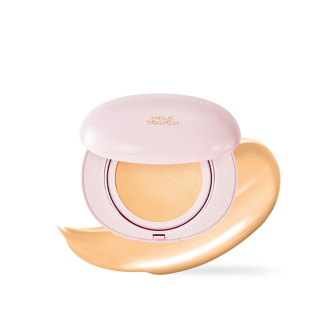 All-day Skin Fit Milky Glow Cushion #24W Honey 15g
