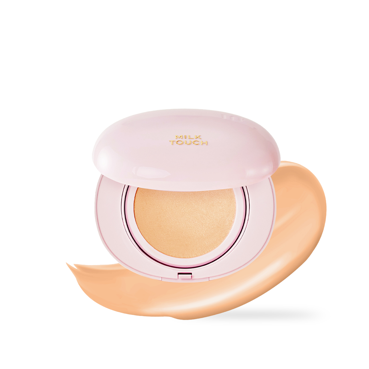 All-day Skin Fit Milky Glow Cushion #23W Vanilla Beige 15g