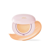 [milktouch] All-day Skin Fit Milky Glow Cushion #23W Vanilla Beige 15g