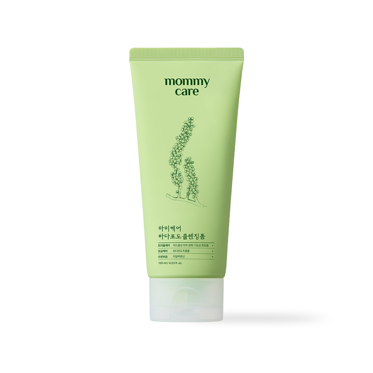 Sea Grape Cleansing Foam 120ml