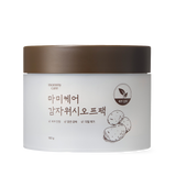 [mommycare] Potato Wash Off Pack 100g