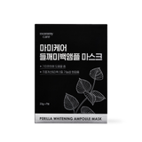 Perilla Whitening Ampoule Mask 23g*7ea