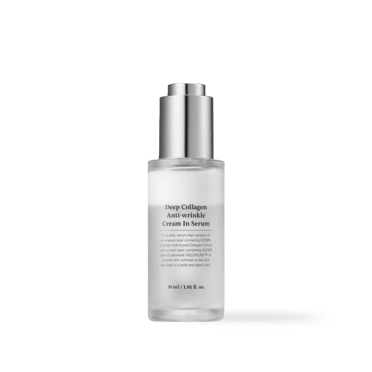 Deep Collagen Anti-Wrinkle Cream In Serum 30ml