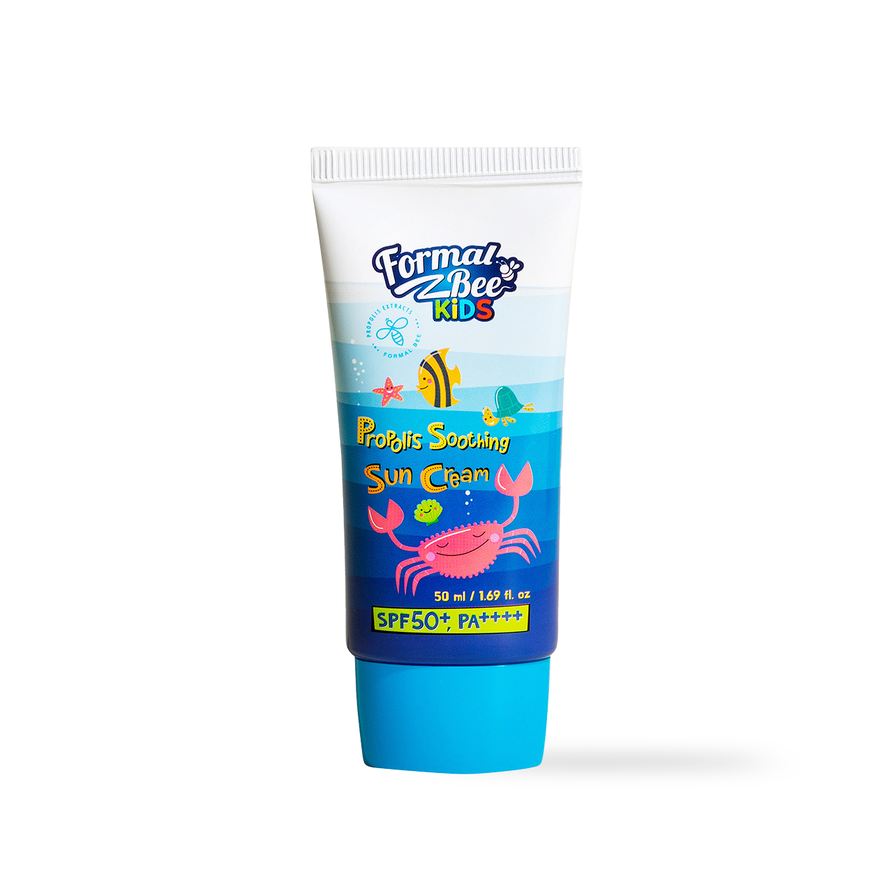 [FormalBeeKids] Crema Solar Calmante con Propóleo SPF50+ PA++++ 50ml