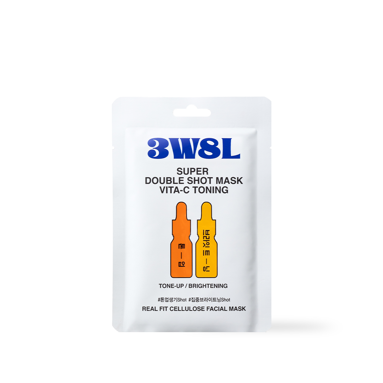 Super Double Shot Mask VitaC Toning 27ml