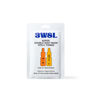 Super Double Shot Mask VitaC Toning 27ml