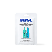 Super Double Shot Mask Cica Cooling 27ml