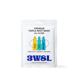 [3W8L] Premium Triple Shot Mask All in One 25ml