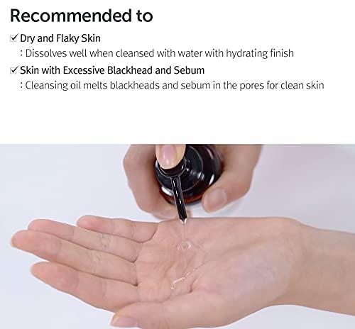 Gentle Black Deep Cleansing Oil 150ml