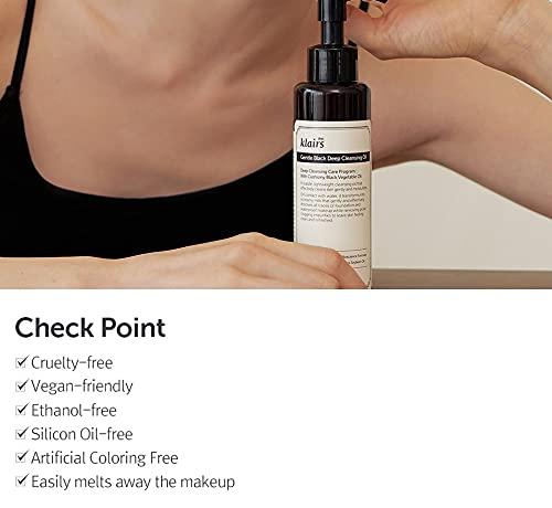 Gentle Black Deep Cleansing Oil 150ml