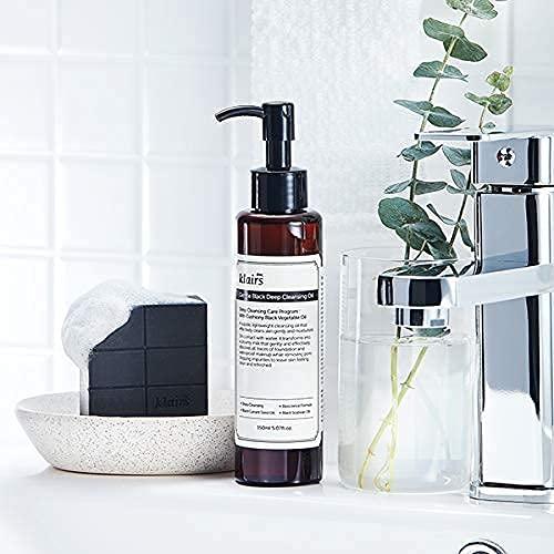 Gentle Black Deep Cleansing Oil 150ml