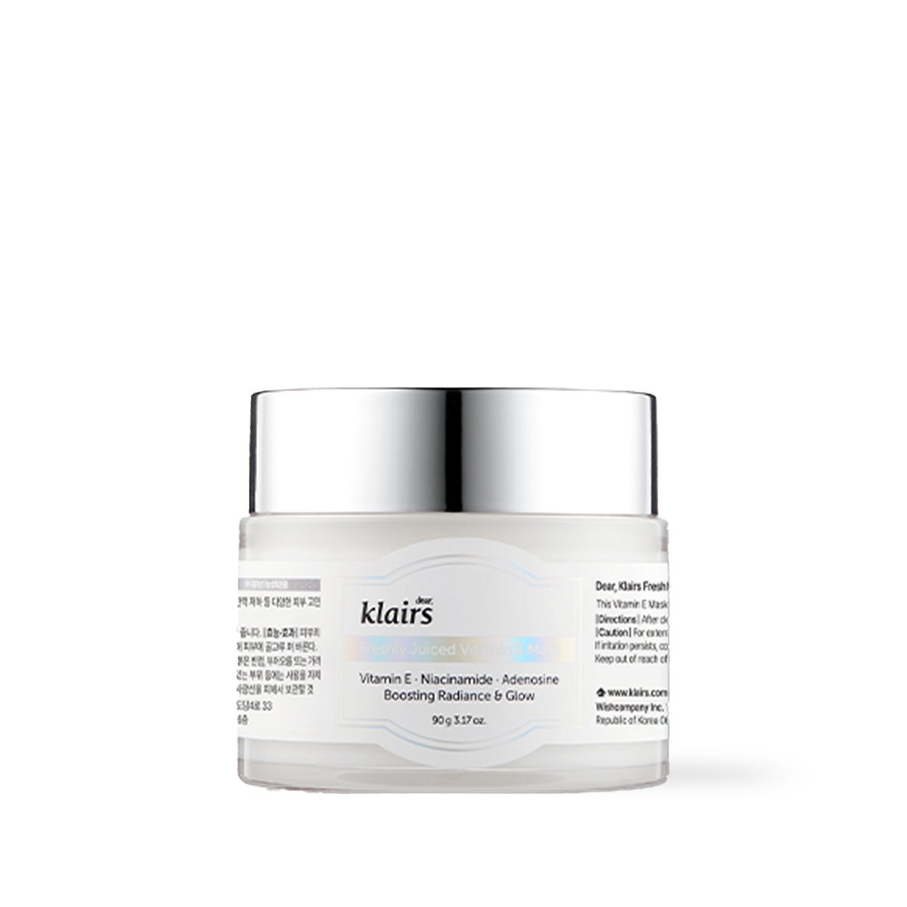 Freshly Juiced Vitamin E Mask 90ml