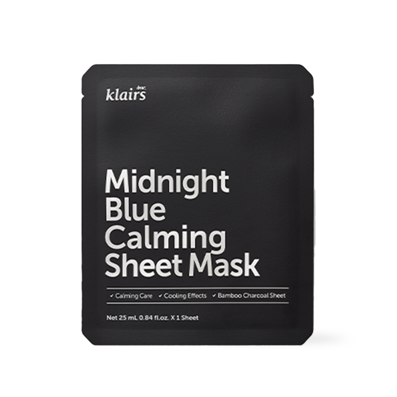 Midnight Blue Calming Sheet Mask 1EA