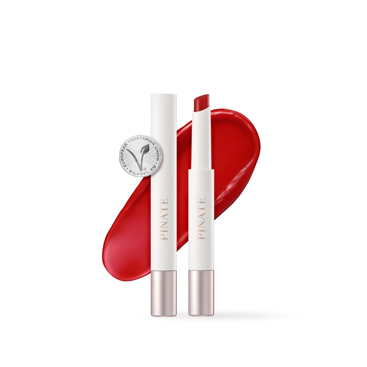 [Pinate] Bálsamo derretible de péptidos Bare Glow 1.8g - 5 colores