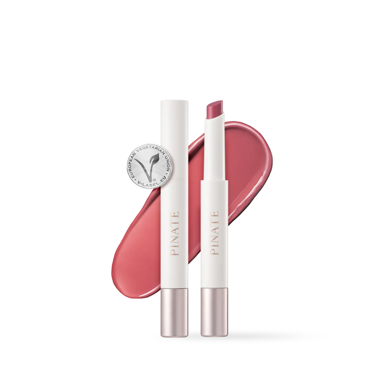 [Pinate] Bálsamo derretible de péptidos Bare Glow 1.8g - 5 colores