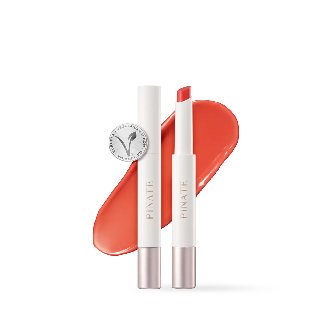 [Pinate] Bálsamo derretible de péptidos Bare Glow 1.8g - 5 colores