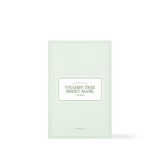 [ImFrom] Vitamin Tree Sheet Mask 22 ml (1ea)