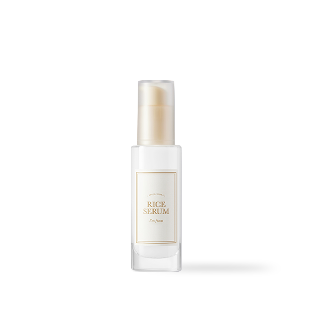 [ImFrom] Sérum de Arroz 30ml