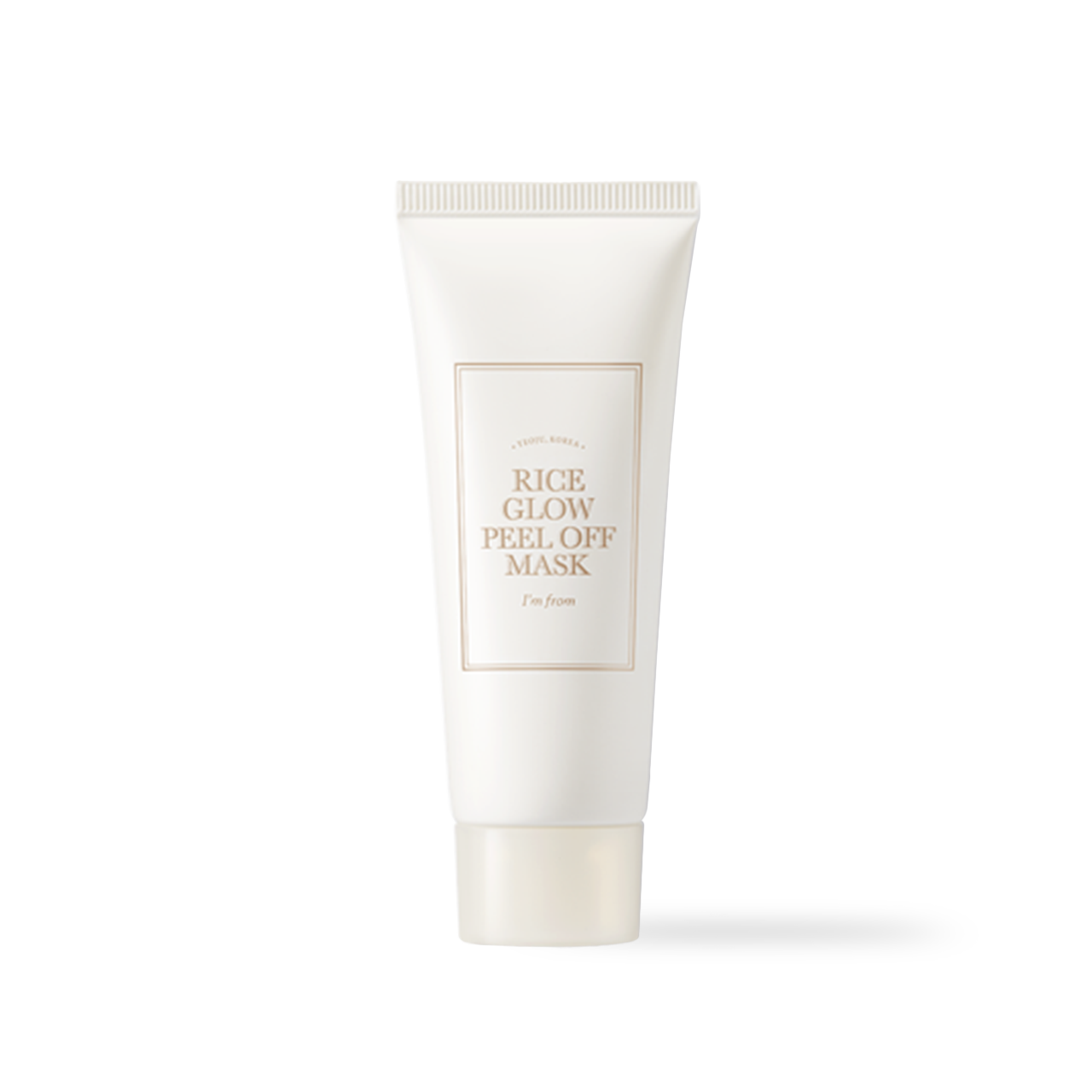 [ImFrom] Mascarilla exfoliante iluminadora de arroz 70g