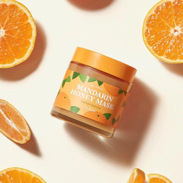 Mandarin Honey Mask 120g