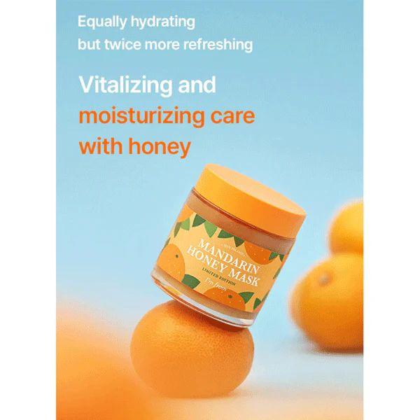 Mandarin Honey Mask 120g