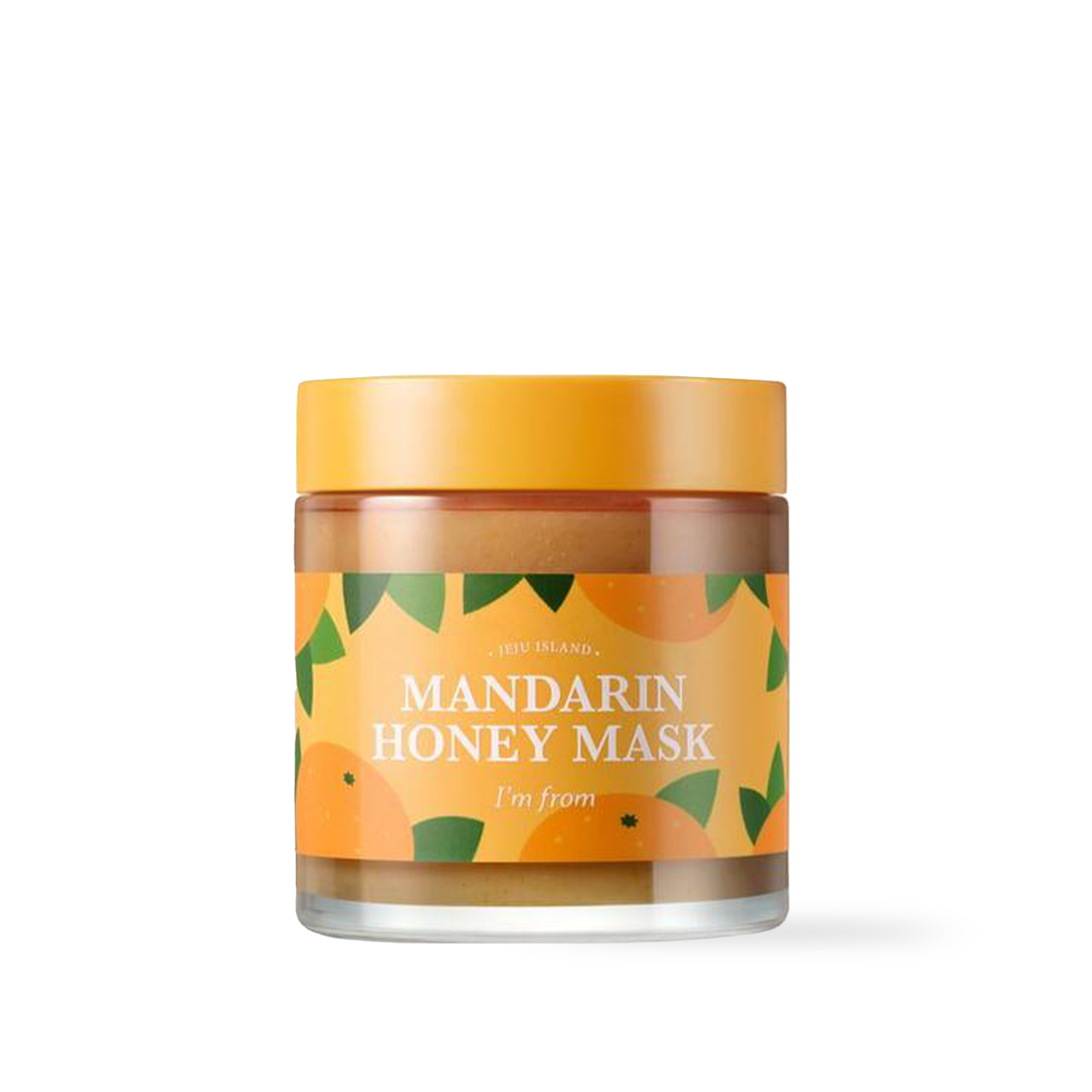 Mandarin Honey Mask 120g