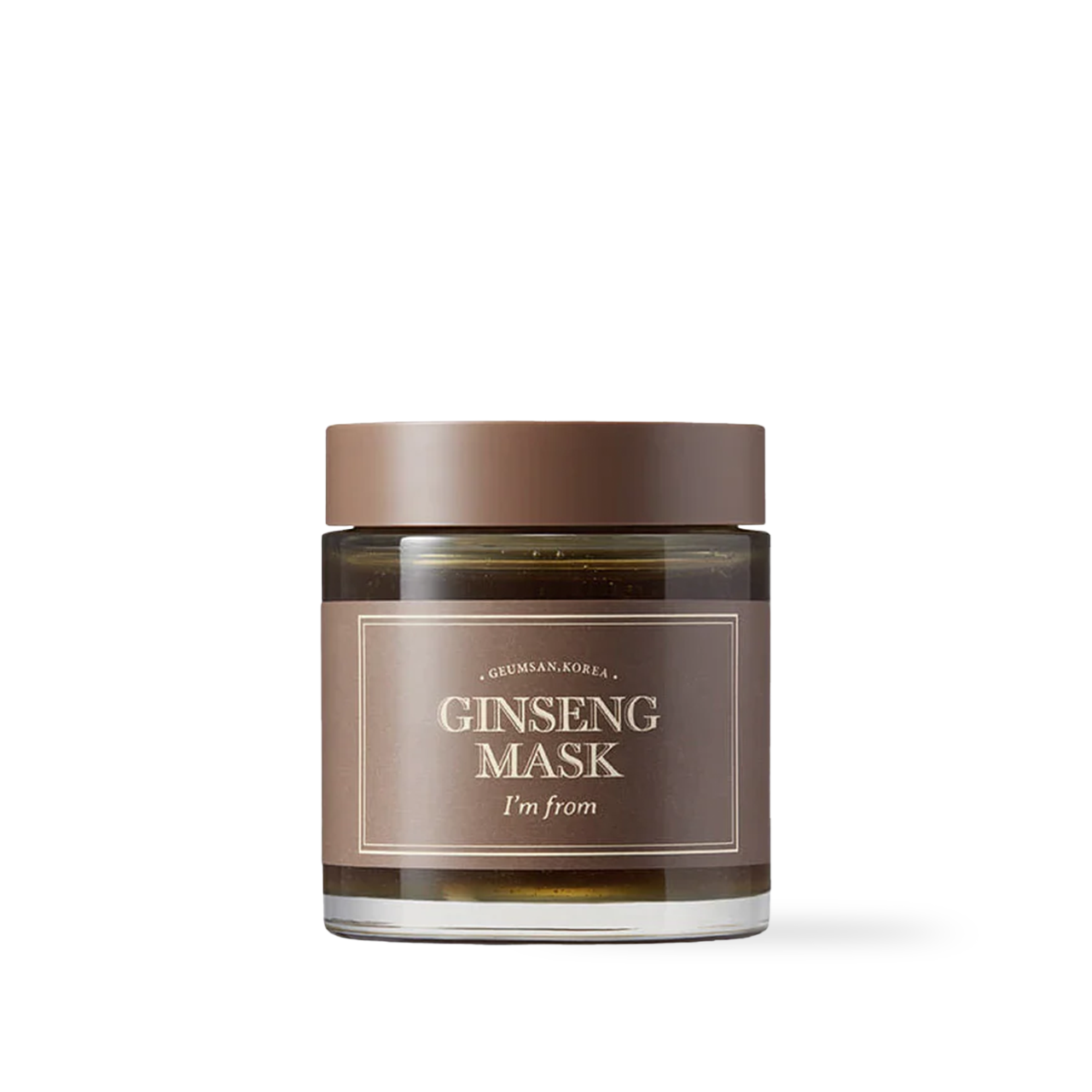 Ginseng Mask 120g
