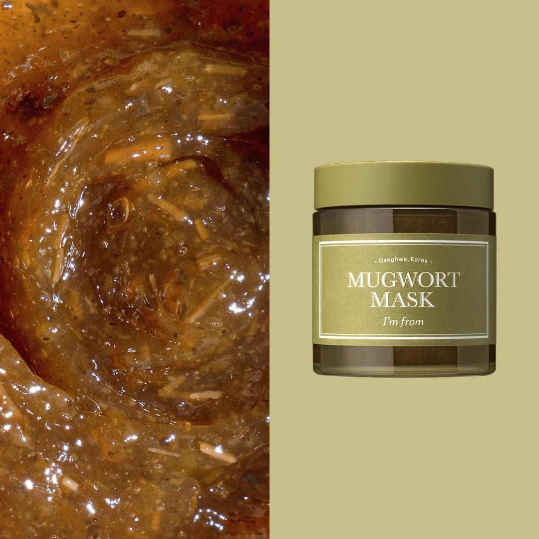 Mugwort Mask 110g