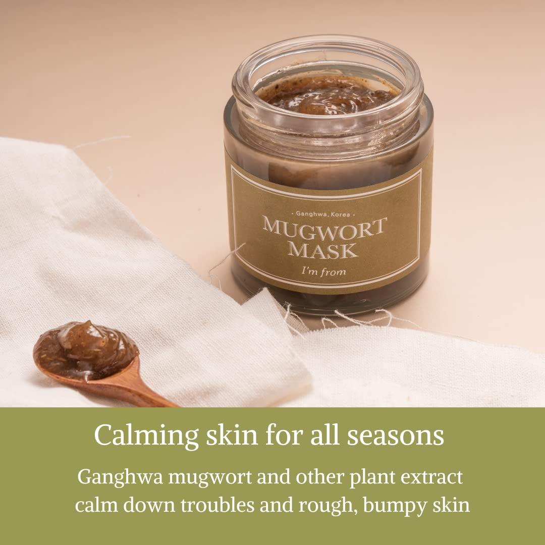 Mugwort Mask 110g