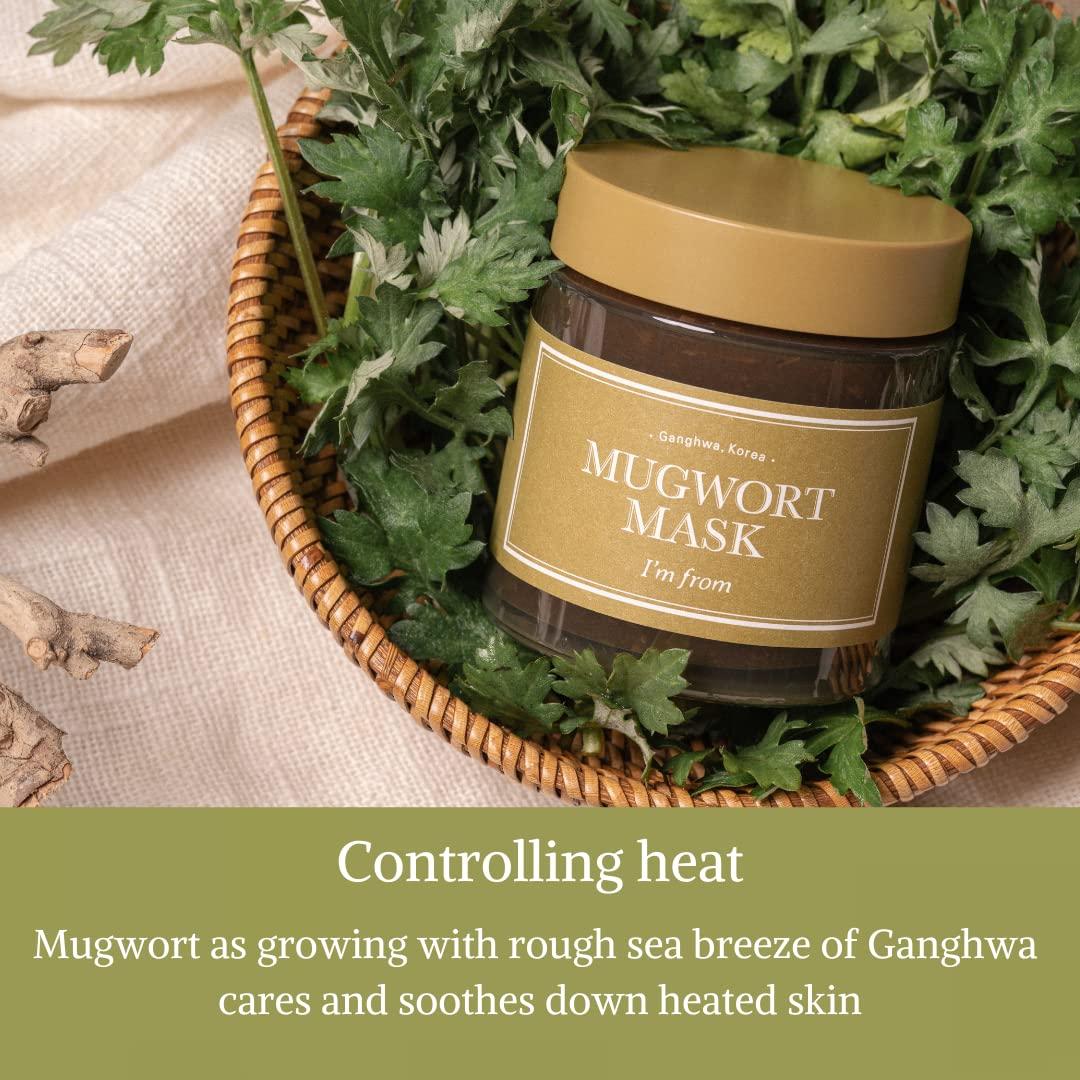 Mugwort Mask 110g