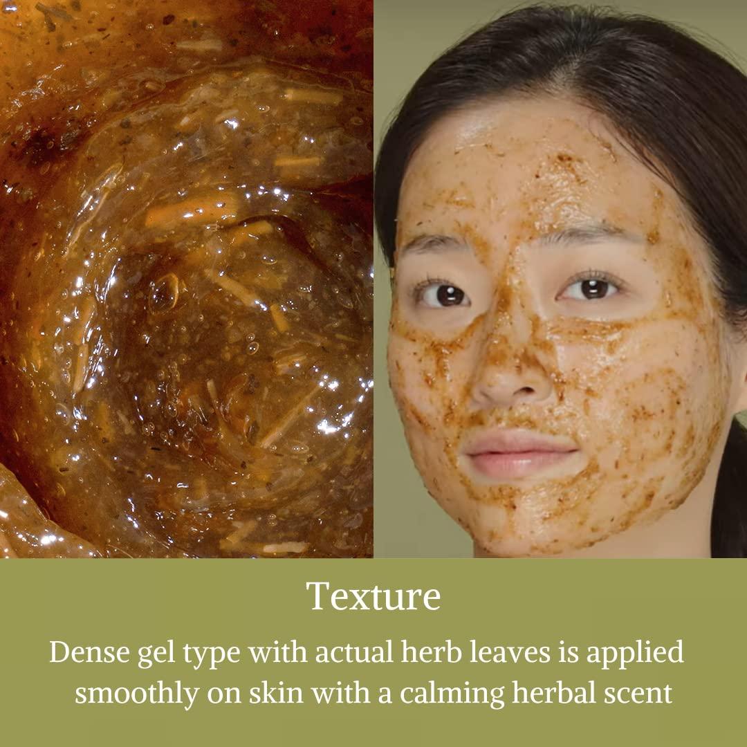 Mugwort Mask 110g