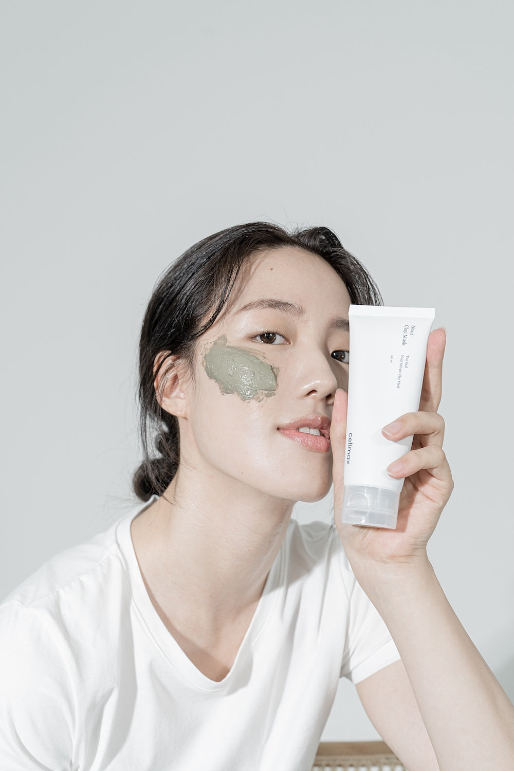 The Real Noni Refresh Clay Mask 120g