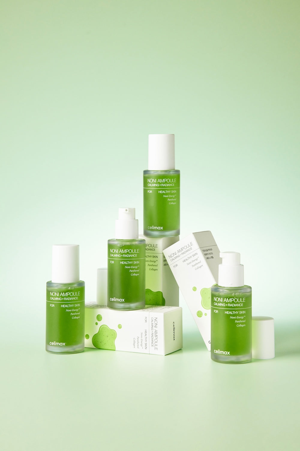 The Real Noni Energy Ampoule - 2 Size