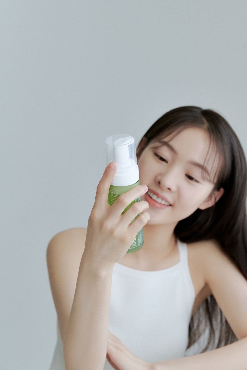 The Real Noni Acne Bubble Cleanser 155ml