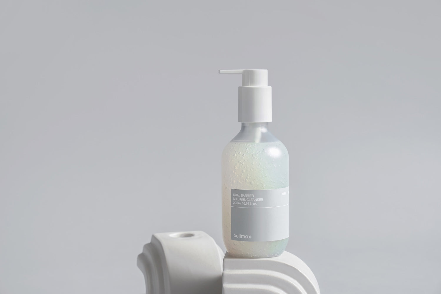 Dual Barrier Mild Gel Cleanser 200ml
