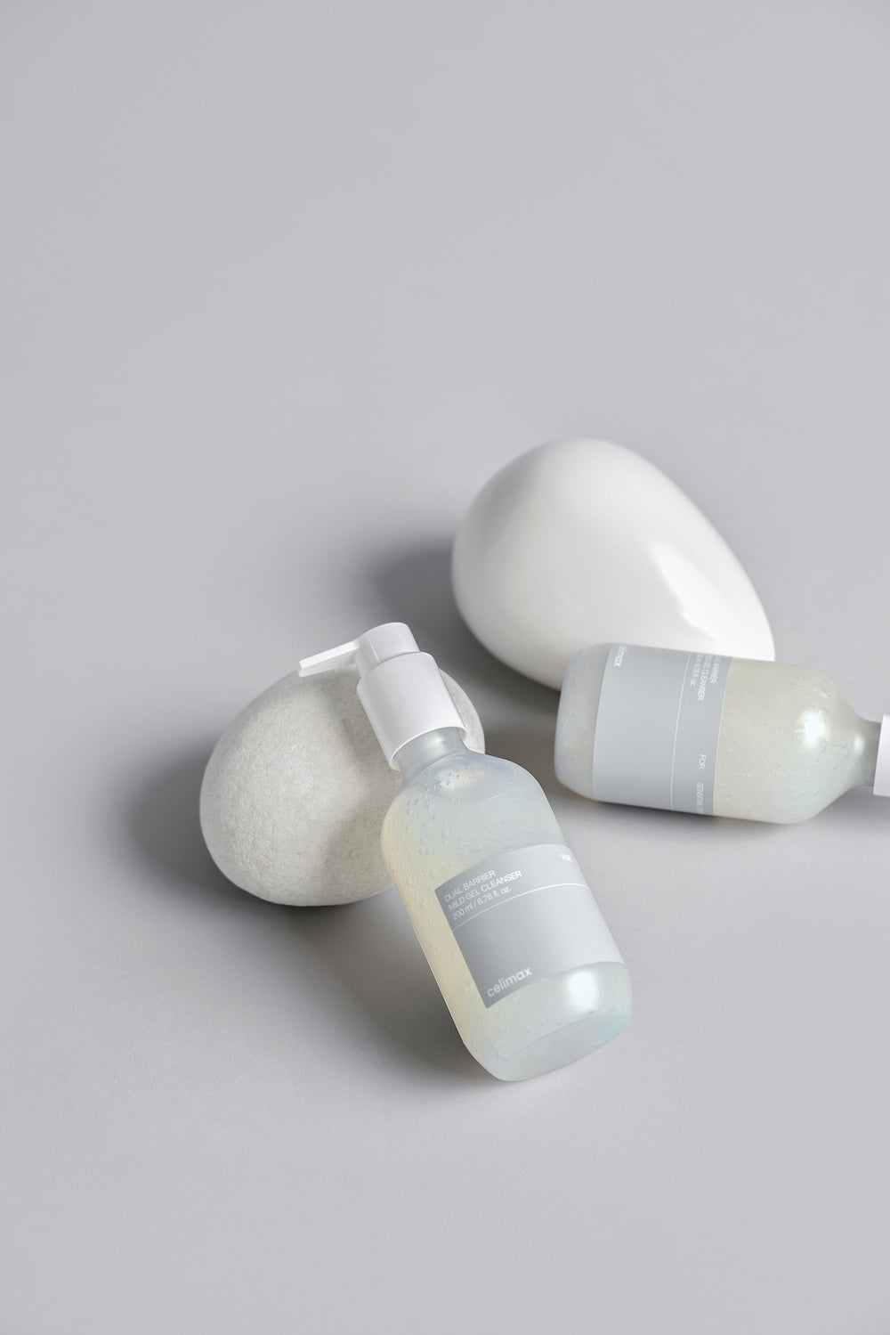 Dual Barrier Mild Gel Cleanser 200ml