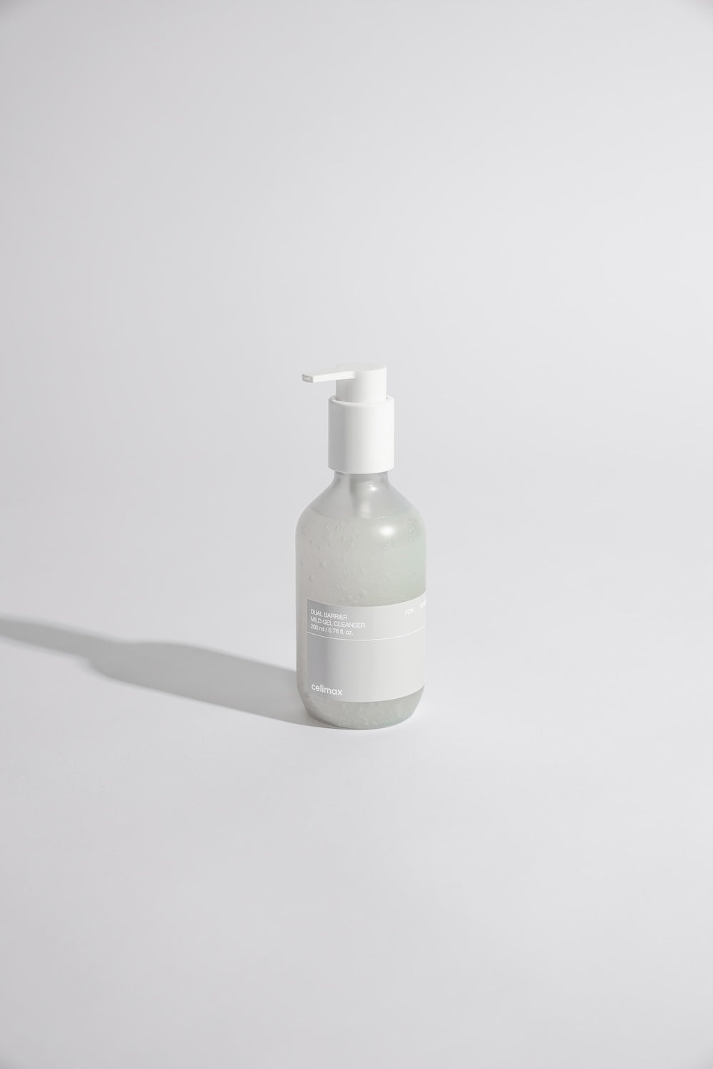 Dual Barrier Mild Gel Cleanser 200ml