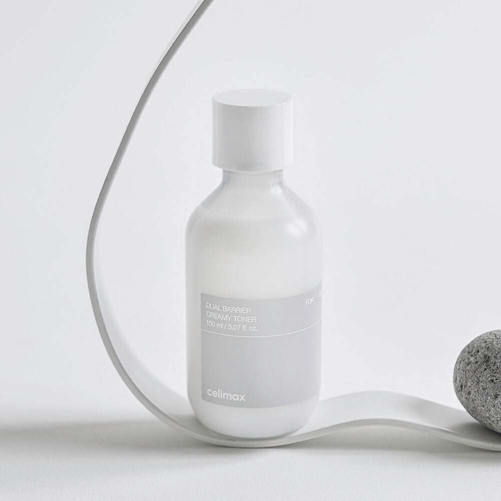 Dual Barrier Creamy Toner 150ml