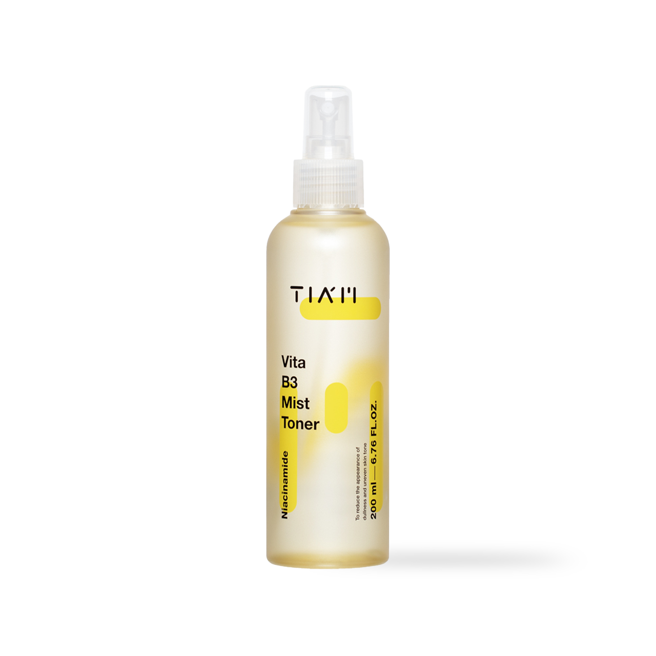 TIAM Vita B3 Nebelspray-Toner – 200ml