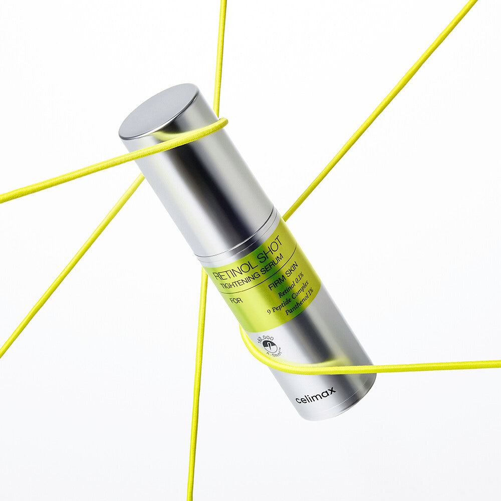 The Vita-A Retinol Shot Tightening Serum 30ml