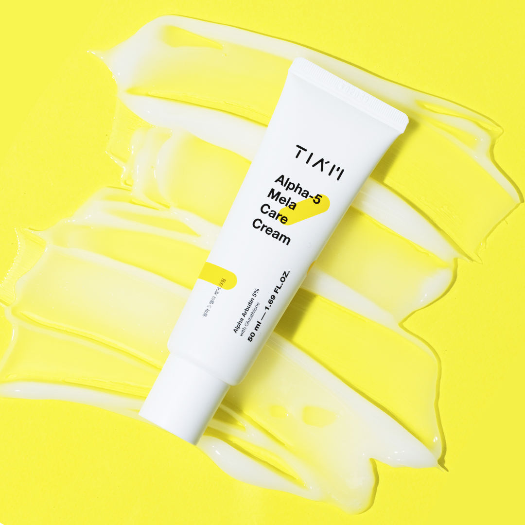 TIAM Alpha-5 Mela Care Cream 40ml