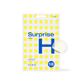 Surprise H Patch (18 Count, Pack of 1)