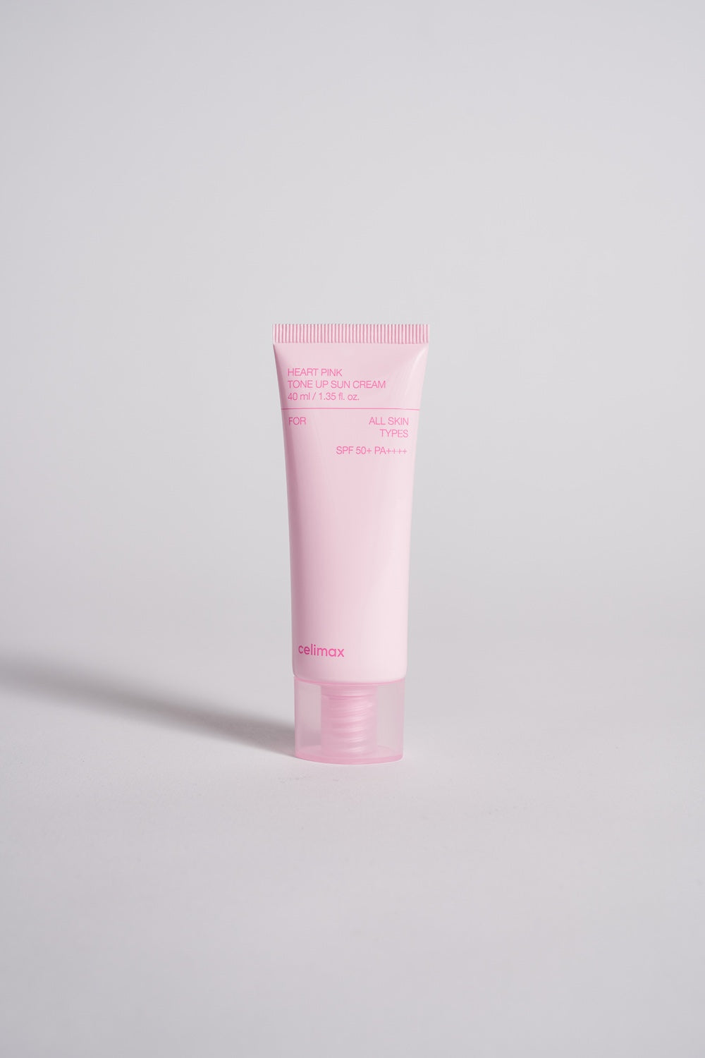 HEART PINK TONE UP SUN CREAM 40ml